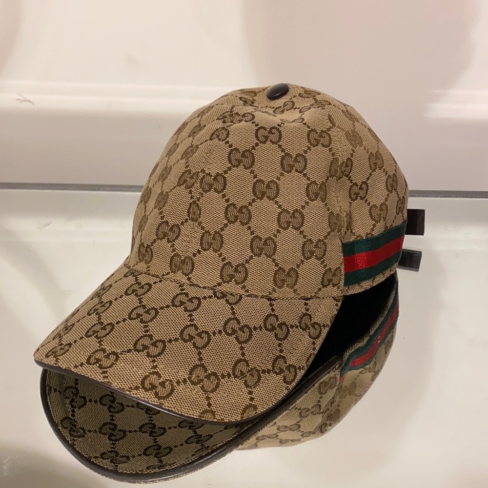 Gucci cap